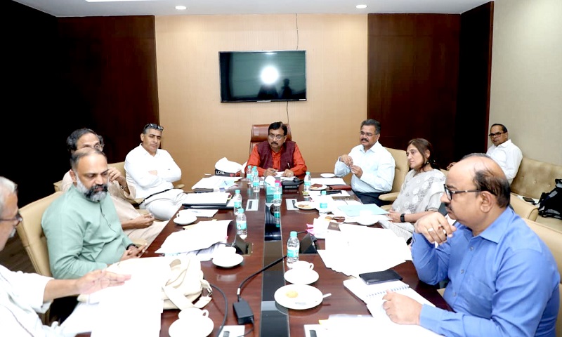 टास्क फोर्स की उप समिति की बैठक टास्क फोर्स की उप समिति की बैठक