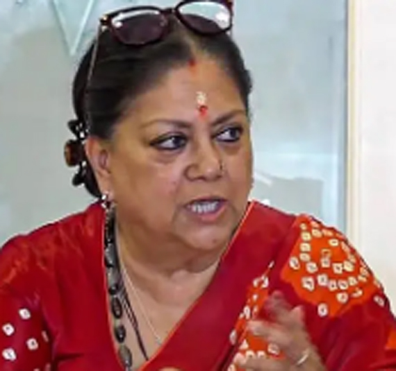 चुनाव जनबल और धनबल के बीच मोरपाल के साथ जनबल : वसुन्धरा राजे