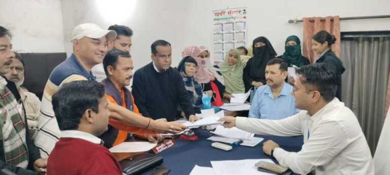 हल्द्वानी में तहसील दिवस का आयोजन, फरियादियों ने दर्ज कराई विभिन्न मांगें हल्द्वानी में तहसील दिवस का आयोजन, फरियादियों ने दर्ज कराई विभिन्न मांगें