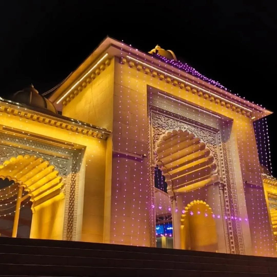 देवदीपावली पर श्री काशी विश्वनाथ धाम,गंगाघाट  का नजारा