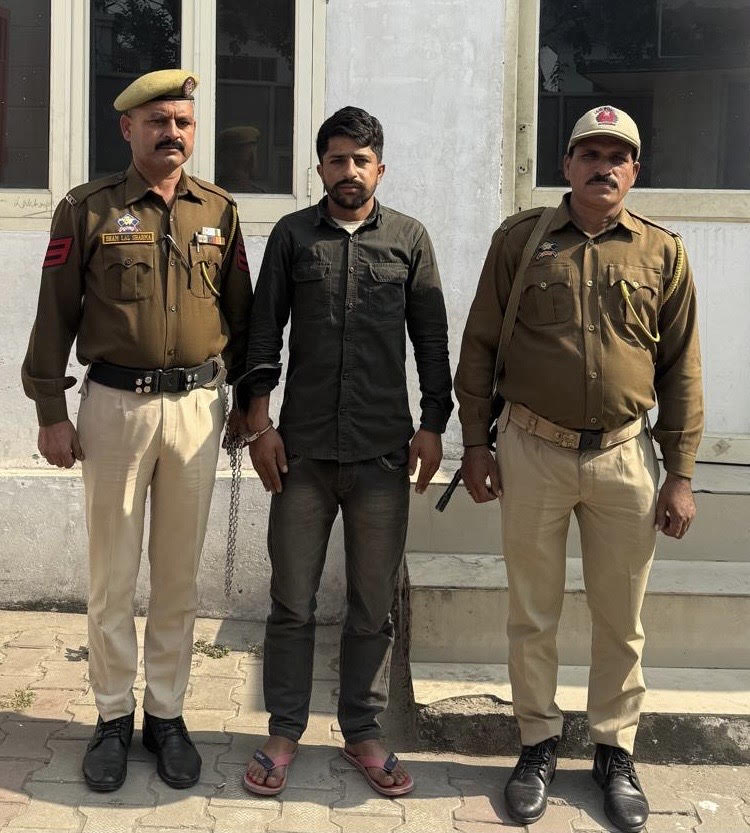A case has been registered against habitual drug peddler Rashid under the Prevention of Money Laundering Act (PIT) and NDPS Act.