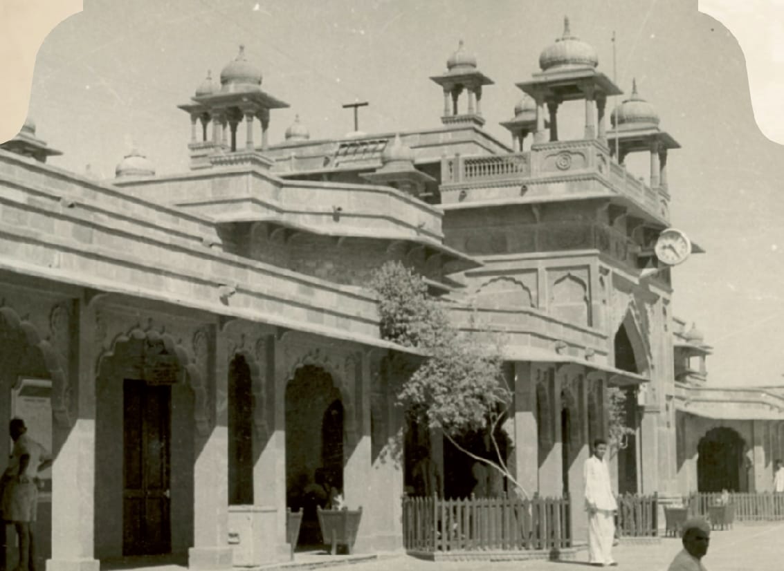 रेलवे मनाएगा स्टेशनों के शताब्दी समारोह : बीकानेर स्टेशन महोत्सव 7 से