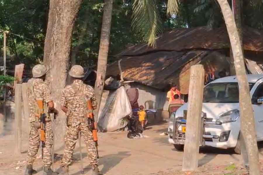 ईडी की छापेमारी