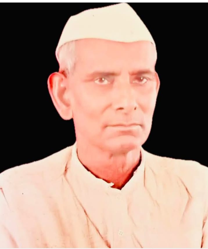 पूर्व विधायक महरम सिंह फोटो। पूर्व विधायक महरम सिंह फोटो।