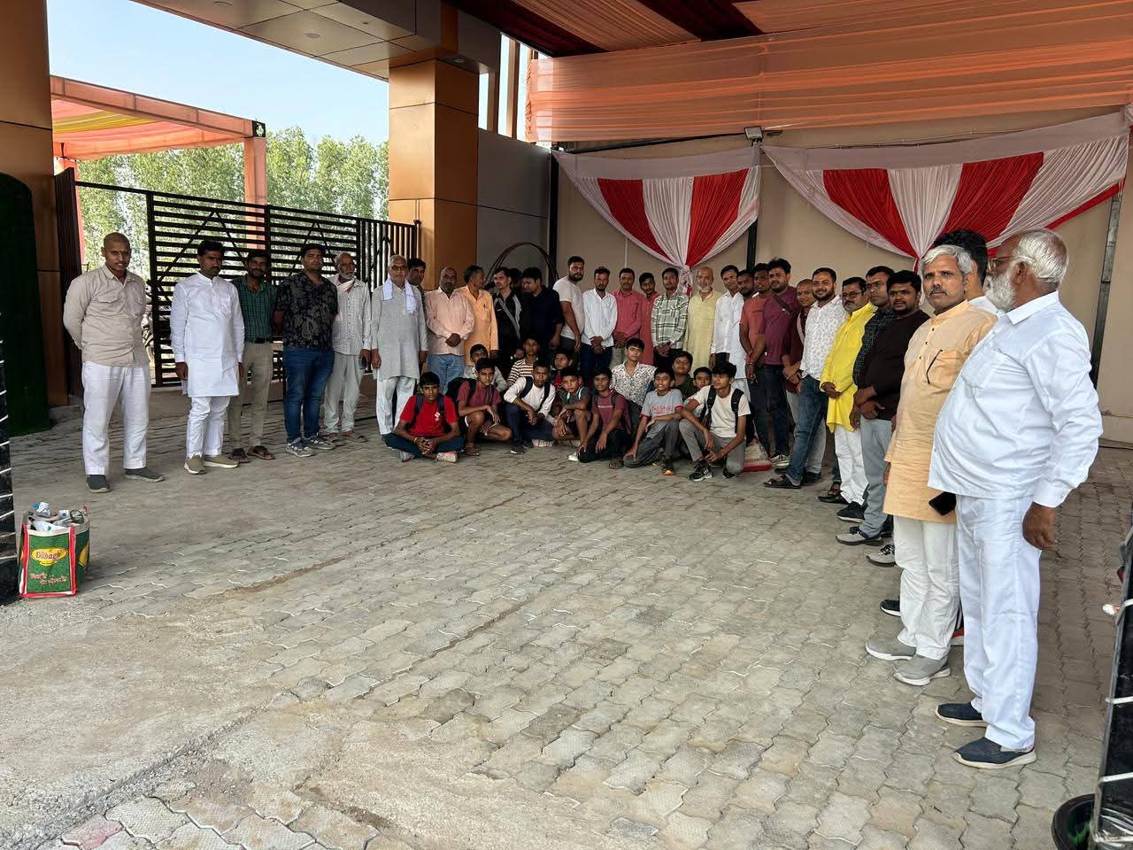 प्रशिक्षण समापन