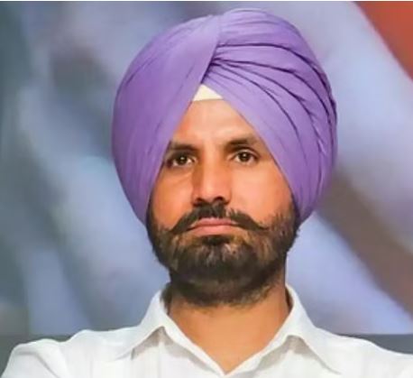 अमरिंदर सिंह राजा वड़िंग