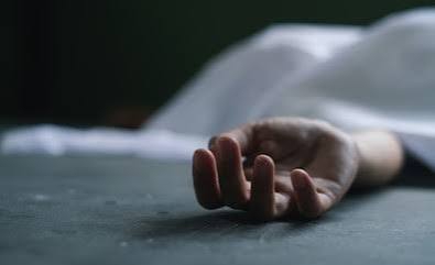 किशोर ने की आत्महत्या किशोर ने की आत्महत्या