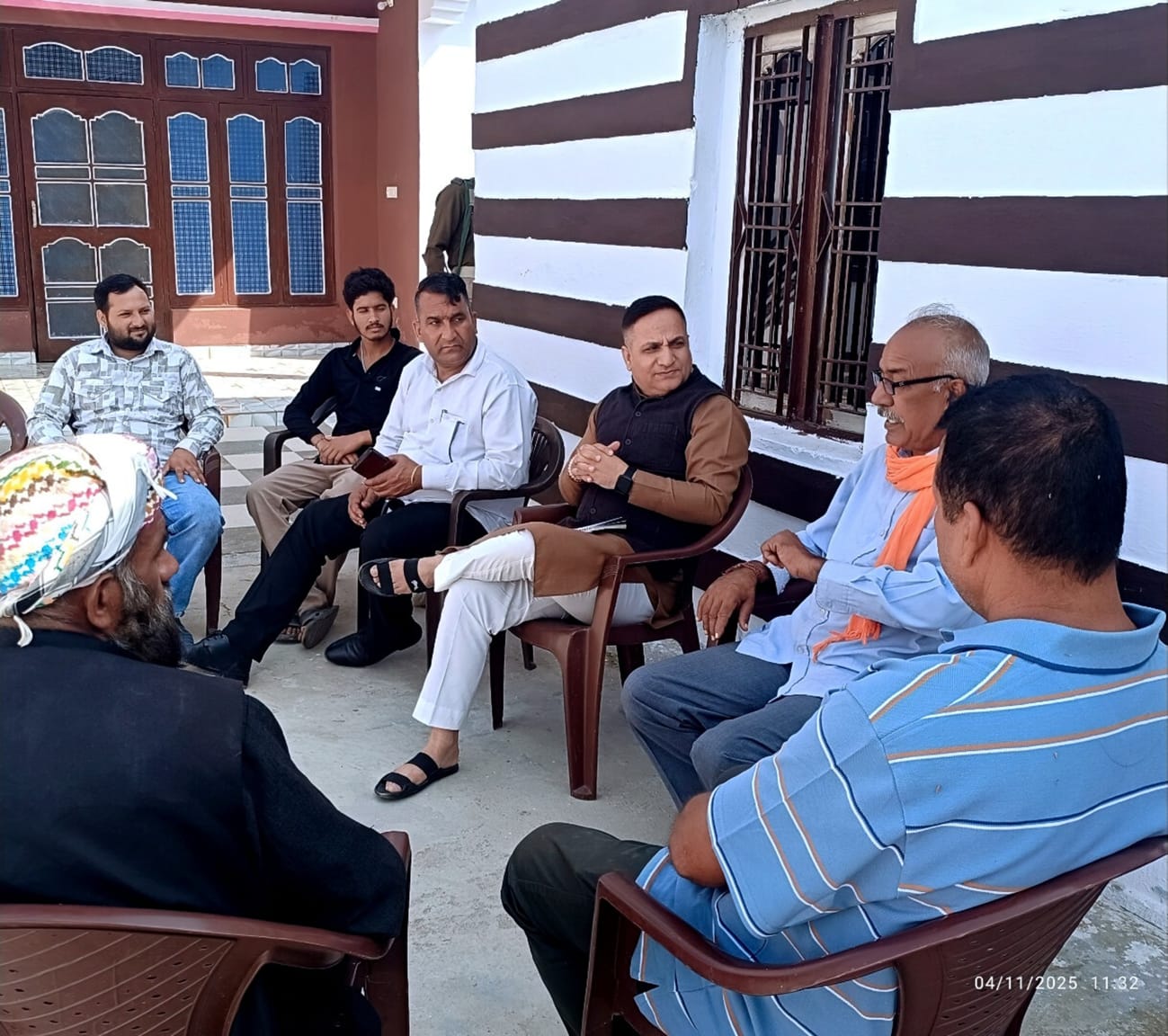 नगरोटा भाजपा के साथ, क्लीन स्वीप निश्चित, कई विरोधियों की ज़मानत ज़ब्त— पवन शर्मा