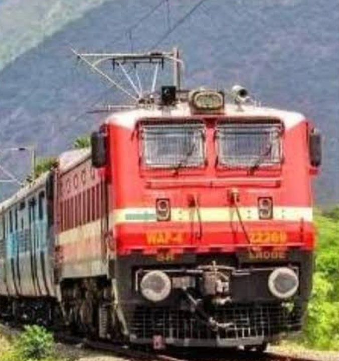 फाइल फोटो रेल फाइल फोटो रेल