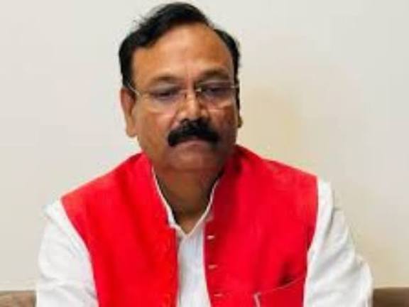 सांसद राजकुमार चाहर आगरा