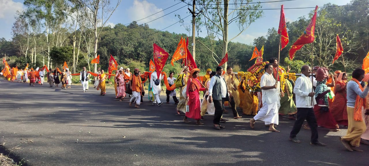 पंचकोशी मेंकल धाम परिक्रमा 4 पंचकोशी मेंकल धाम परिक्रमा 4