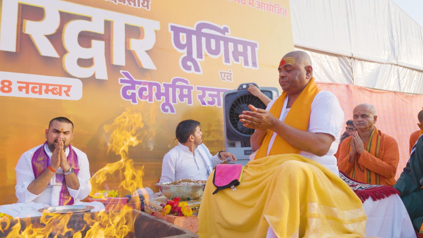 मिश्री मठ में कार्यक्रम मिश्री मठ में कार्यक्रम