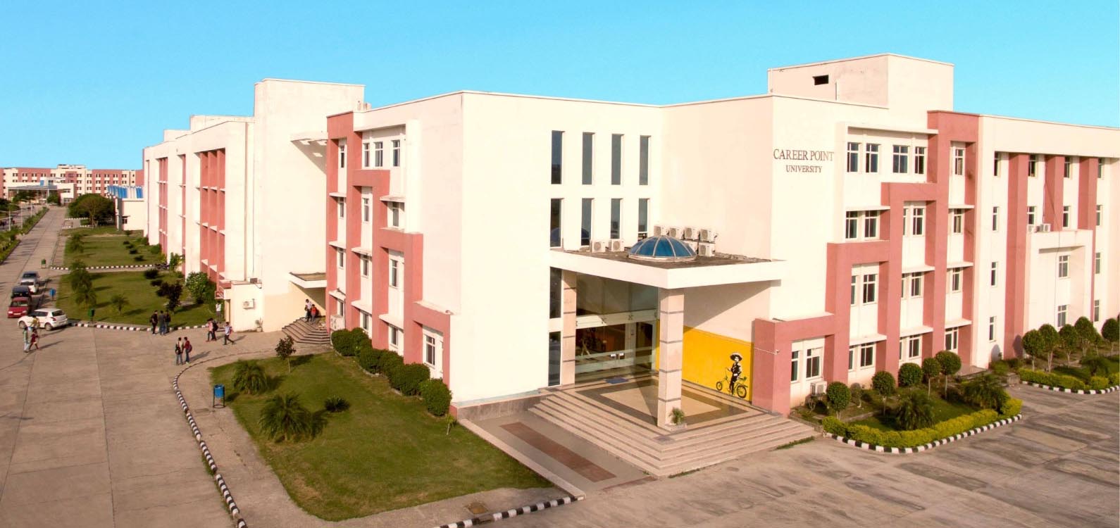 करियर पॉइंट यूनिवर्सिटी कोटा करियर पॉइंट यूनिवर्सिटी कोटा