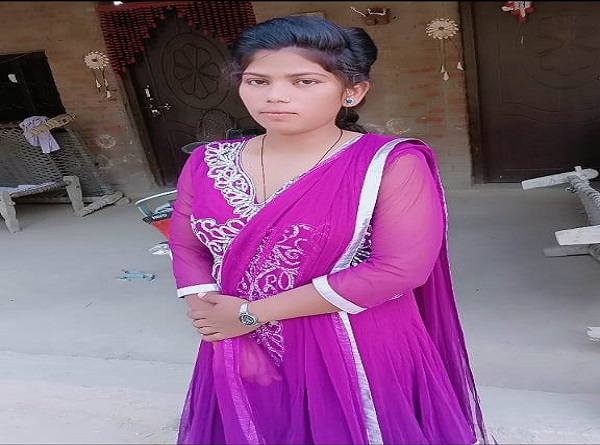 मृतका की फाइल फोटो मृतका की फाइल फोटो