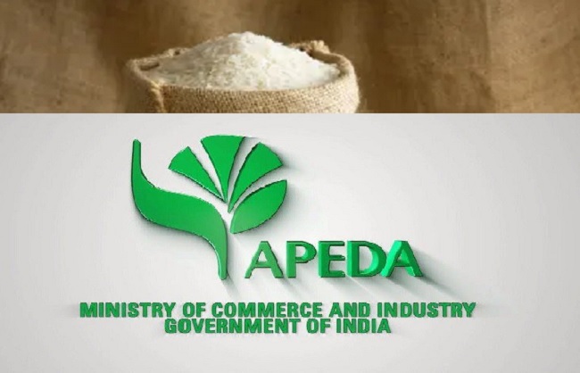 फोर्टिफाइड चावल के लोगो का प्रतीकात्‍मक चित्र