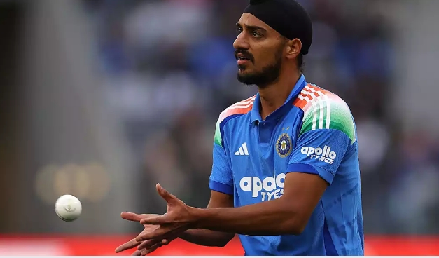 भारतीय तेज गेंदबाज अर्शदीप सिंह