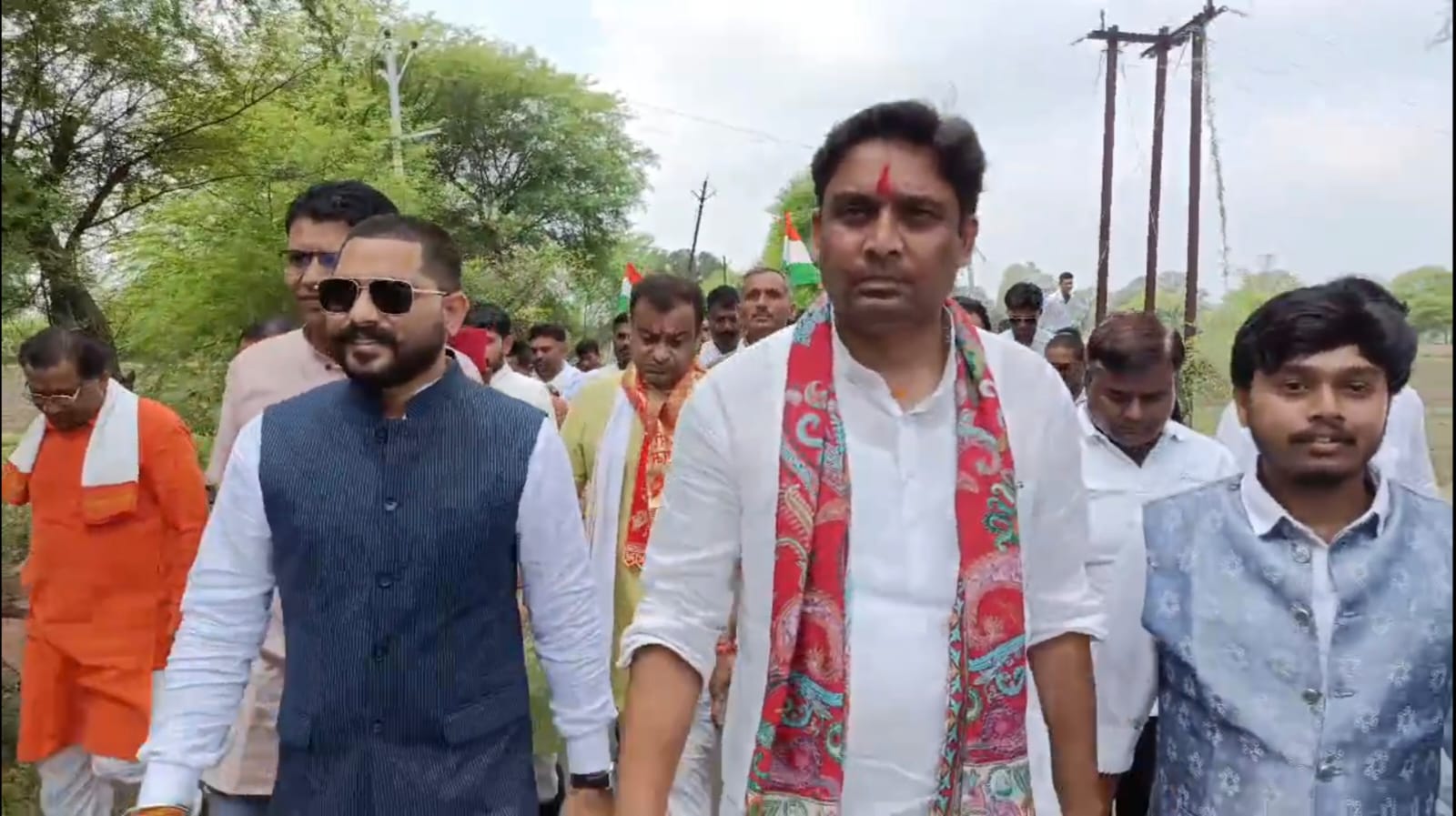 एक भारत, आत्मनिर्भर भारत के लक्ष्य को लेकर यात्रा प्रारंभ एक भारत, आत्मनिर्भर भारत के लक्ष्य को लेकर यात्रा प्रारंभ