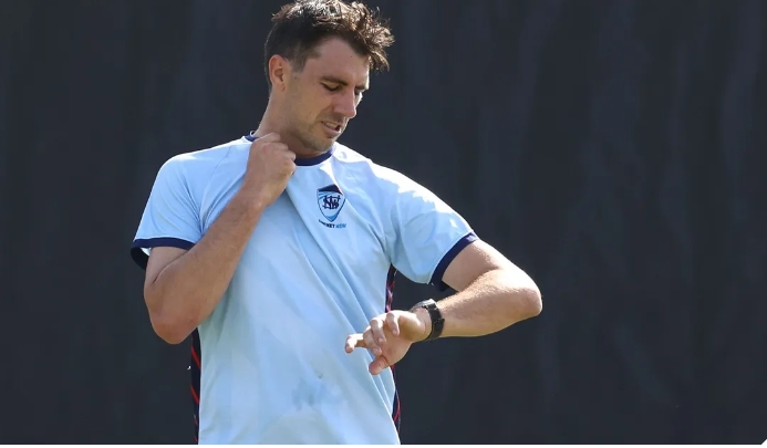 ऑस्ट्रेलियाई टेस्ट कप्तान पैट कमिंस