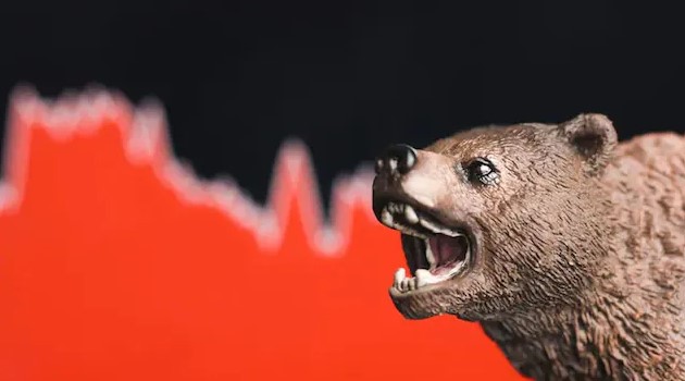 लगातार दूसरे दिन गिरावट के साथ बंद हुए सेंसेक्स और निफ्टी