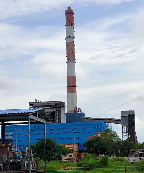 अमरकंटक ताप विद्युत गृह चचाई