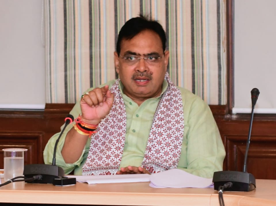 मुख्यमंत्री भजनलाल शर्मा फाइल फोटो।