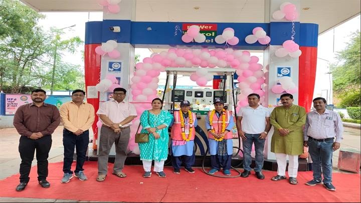 मप्रः ग्वालियर जिले में आठ और जरूरतमंद महिलाएँ बनी “शक्ति दीदी”