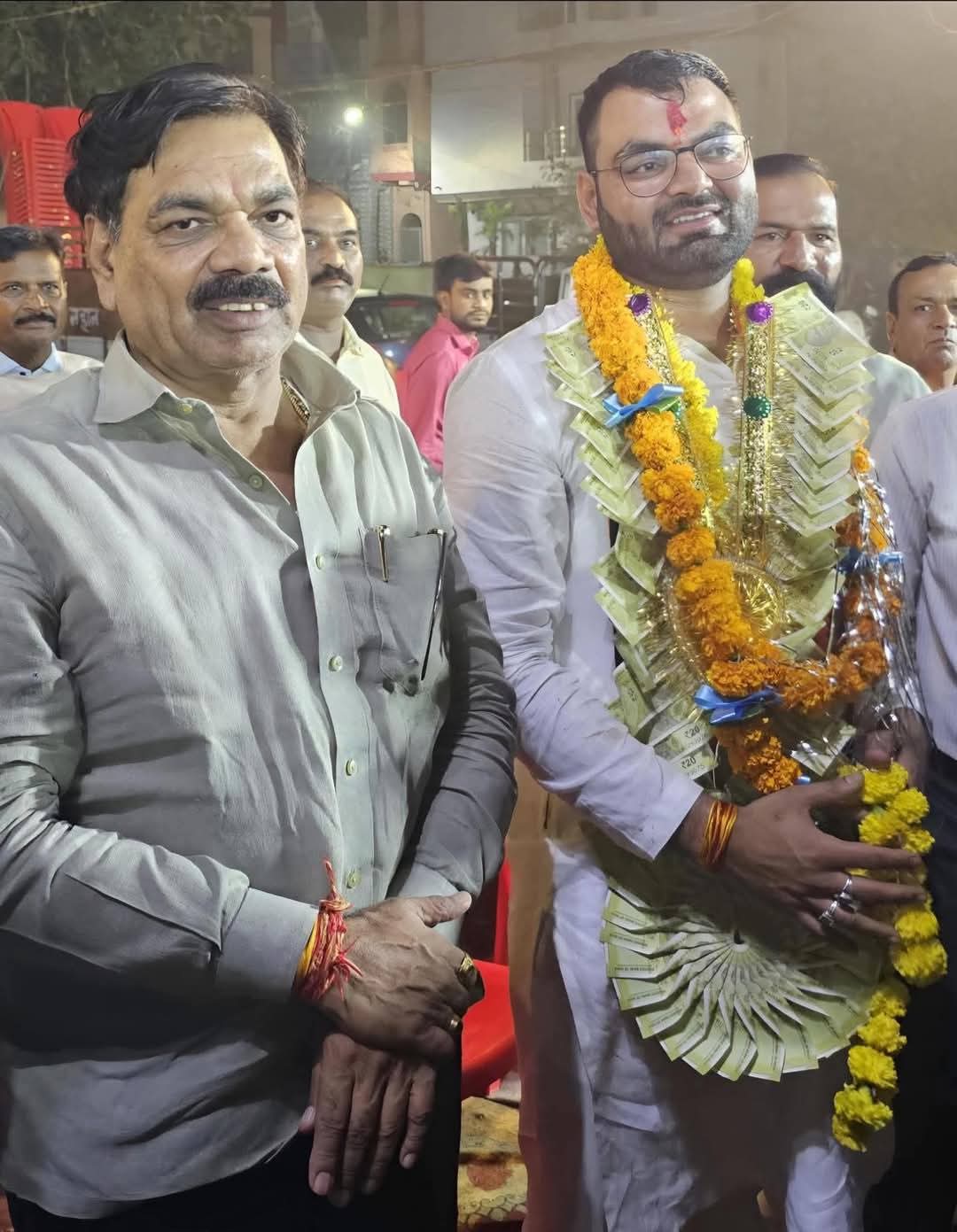 जबलपुर के यश घनघोरिया बने युवक कांग्रेस प्रदेश अध्यक्ष