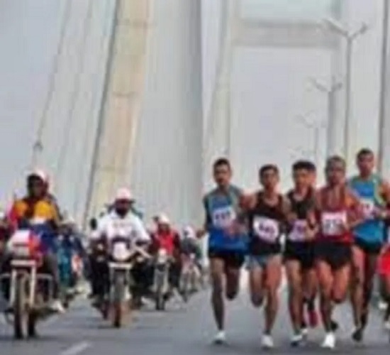 40वीं अखिल भारतीय प्राइजमनी इन्दिरा मैराथन