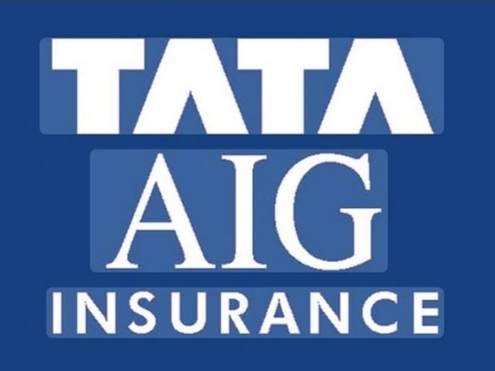 टाटा एआईजी इंस्यूरेंस कंपनी की लाेगाे