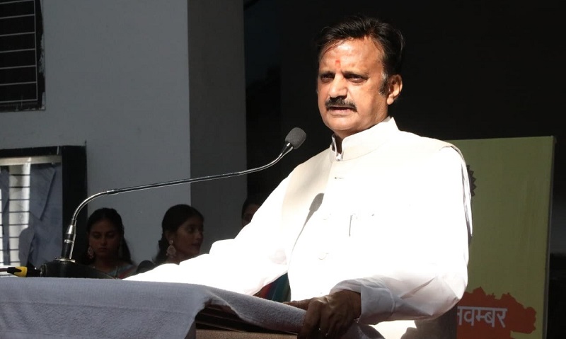 अवधेश प्रताप सिंह विश्वविद्यालय के कर्मचारी संगठन के नवनिर्वाचित पदाधिकारियों को शपथ ग्रहण समारोह अवधेश प्रताप सिंह विश्वविद्यालय के कर्मचारी संगठन के नवनिर्वाचित पदाधिकारियों को शपथ ग्रहण समारोह