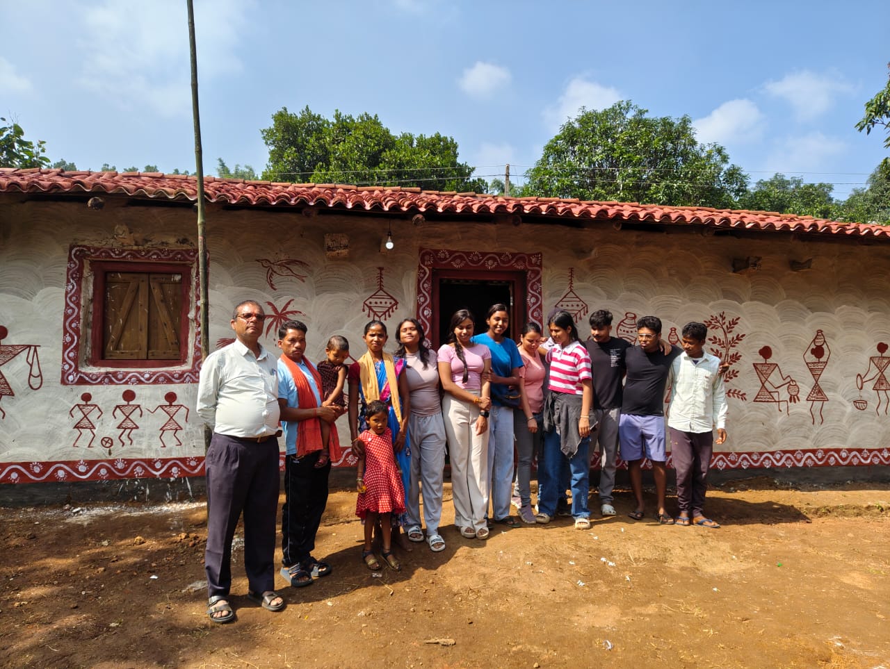 जशपुर जम्बुरी में पर्यटक