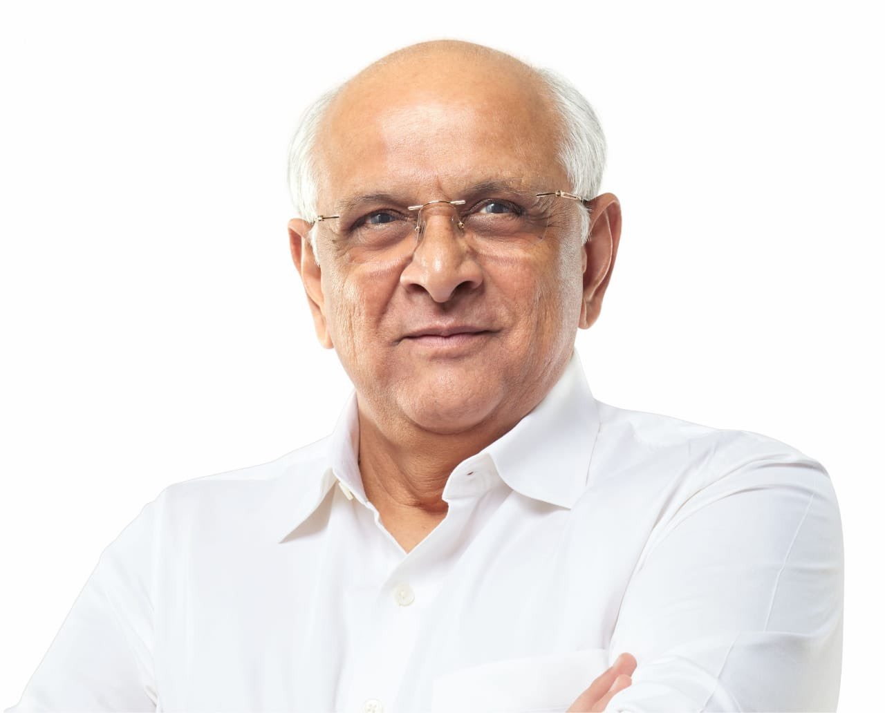 फाइल तस्वीर: मुख्यमंत्री भूपेंद्र पटेल