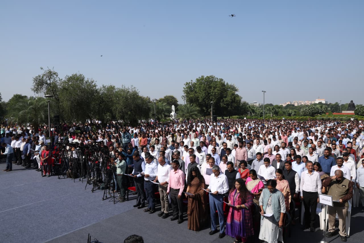 ગુજરાત વિધાનસભા, ગાંધીનગર