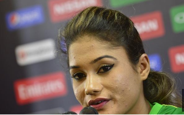 बांग्लादेश की पूर्व महिला टीम कप्तान जहांआरा आलम