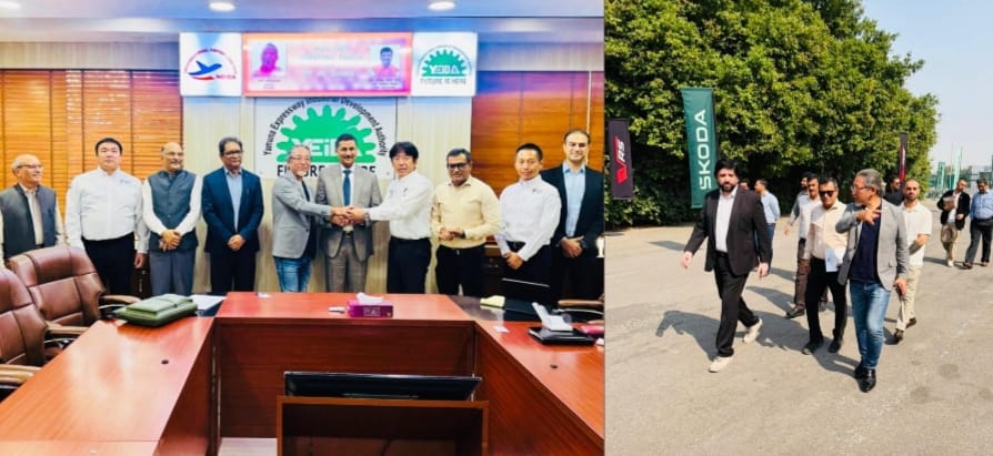 जापानी कंपनी ने दिखाई दिलचस्पी, बीआईसी के ट्रैक पर फिर दौड़ेंगी फॉर्मूला वन कारें जापानी कंपनी ने दिखाई दिलचस्पी, बीआईसी के ट्रैक पर फिर दौड़ेंगी फॉर्मूला वन कारें