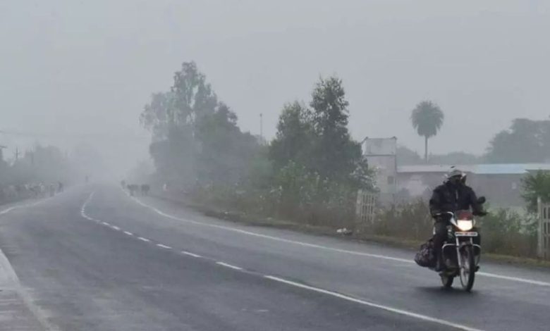 बस्तर में  ठंड की नहीं हुई शुरुआत, 10 नवंबर के बाद गिरेगा तापमान