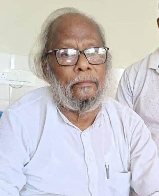 Nagara Naam exponent Ramcharan Bharali.