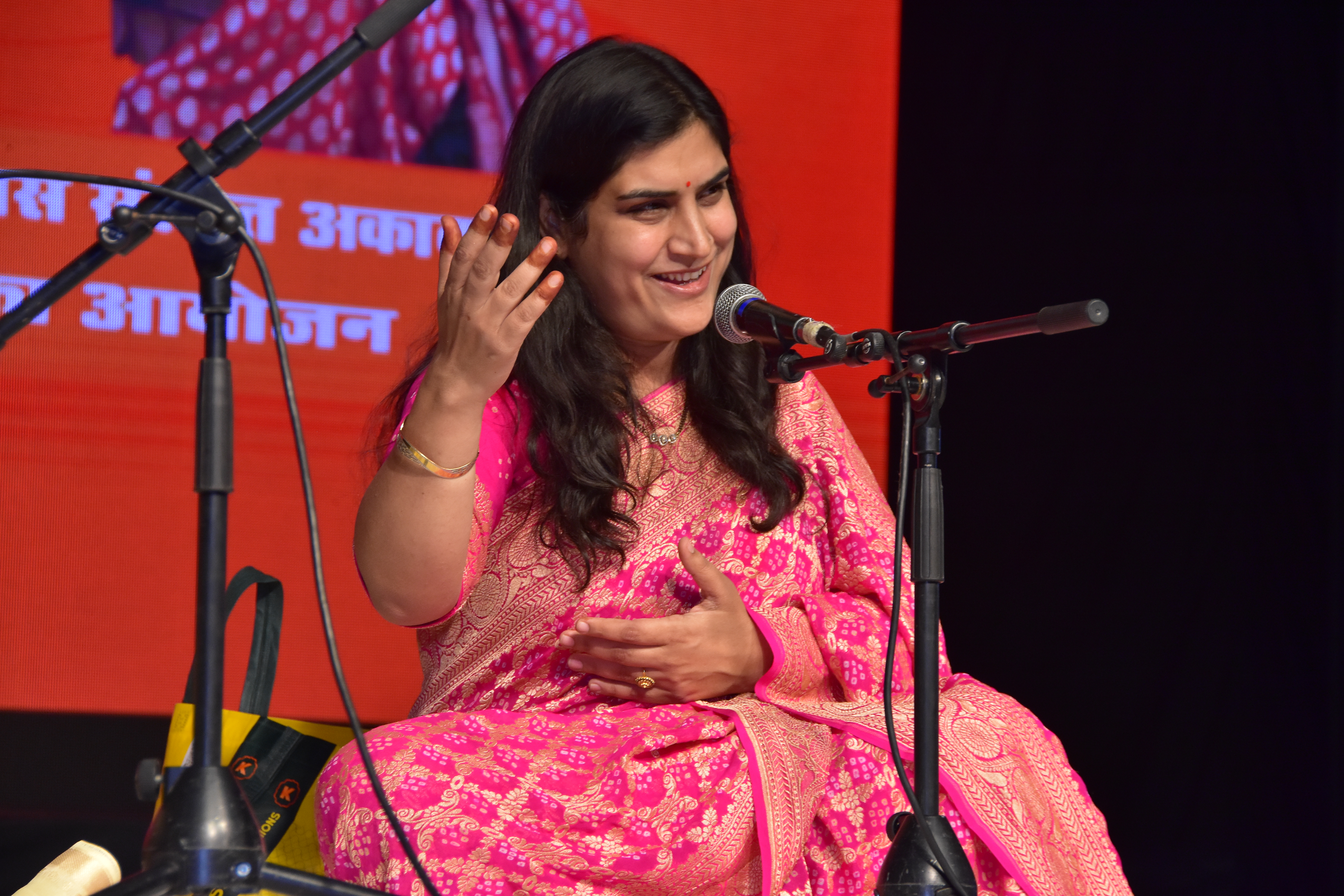 शास्त्रीय और लोक गायन की मधु वर्षा के साथ कालिदास समारोह का समापन शास्त्रीय और लोक गायन की मधु वर्षा के साथ कालिदास समारोह का समापन