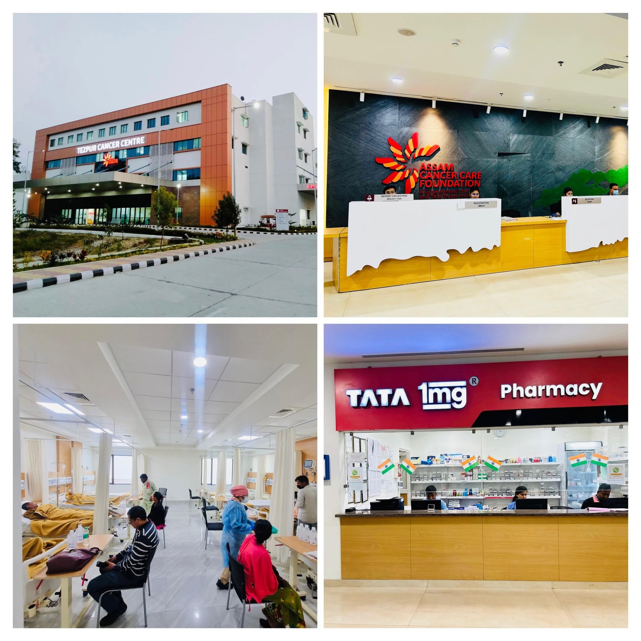 Image shared by Assam CM Dr Himanta Biswa Sarma.