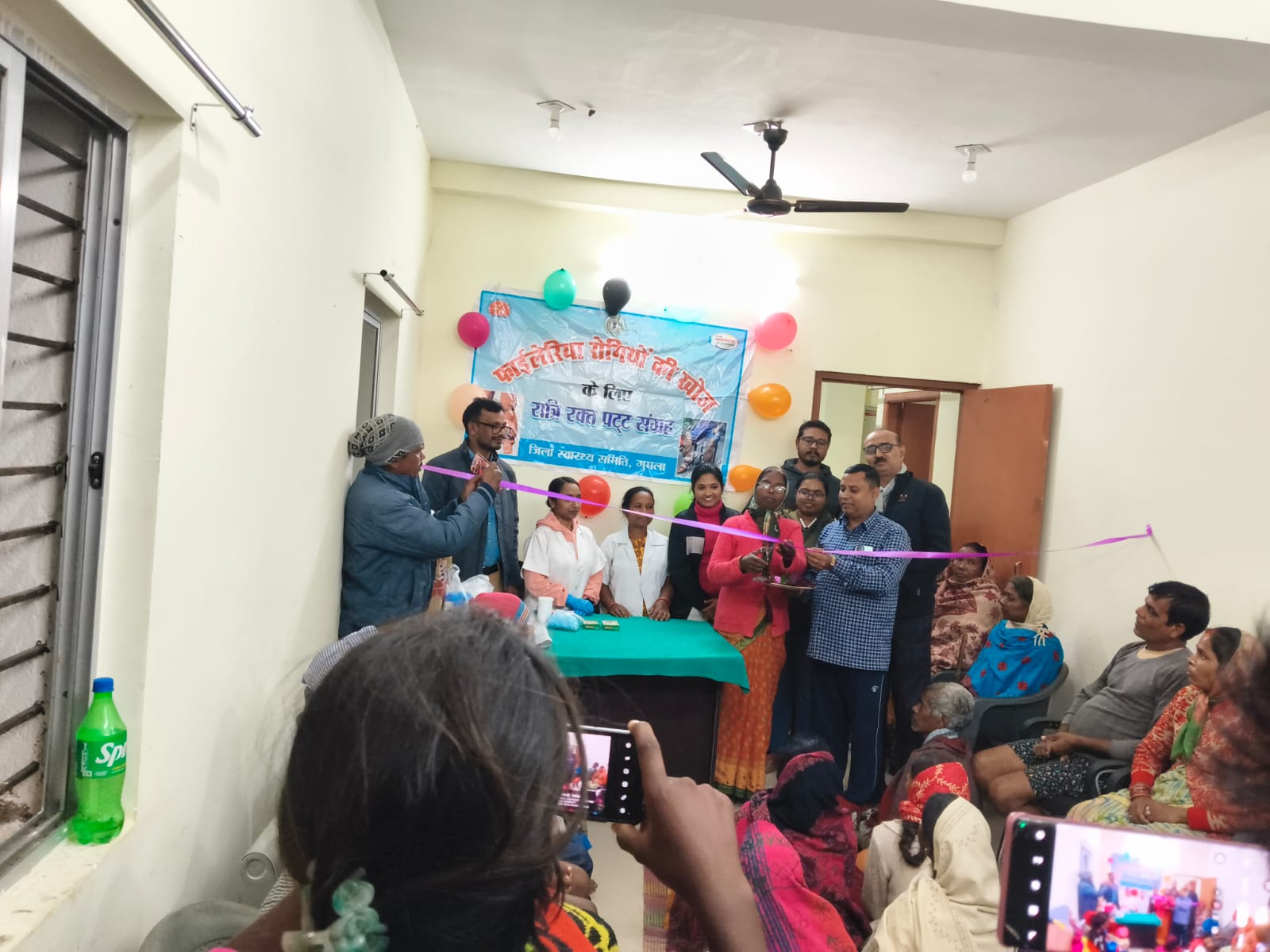 कार्यक्रम का उद्धाटन करते मोनिका टोप्पो समेत अन्य कार्यक्रम का उद्धाटन करते मोनिका टोप्पो समेत अन्य