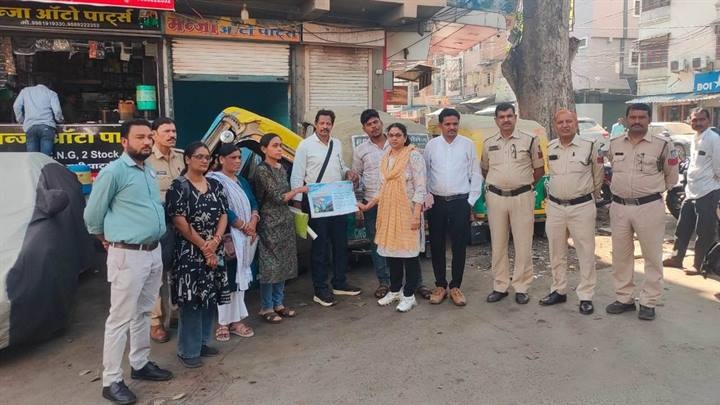 इंदौरः बाल श्रम के विरूद्ध कार्रवाई