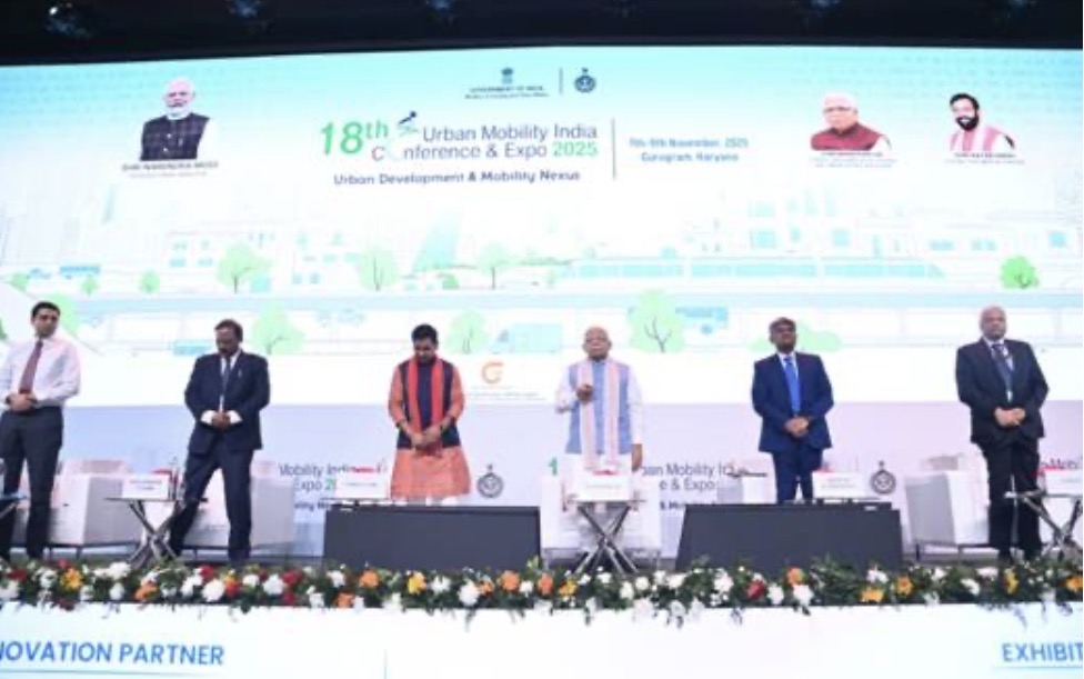 मनोहर लाल बोले- अन्य शहरों में भी बनेगा आरआरटीएस जैसा परिवहन तंत्र