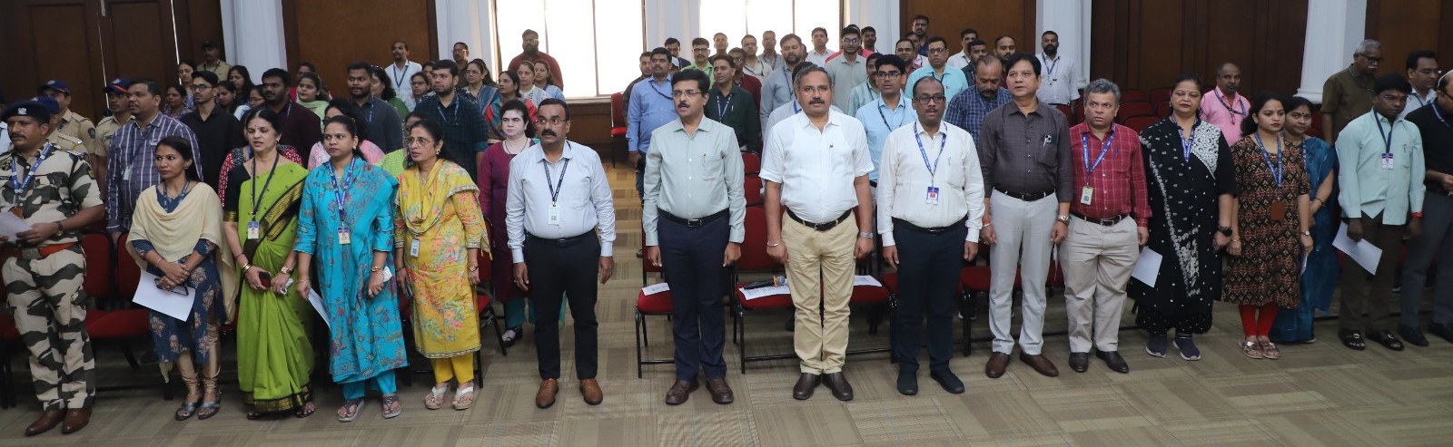 TMC remember national anthem singing in vande Mataram