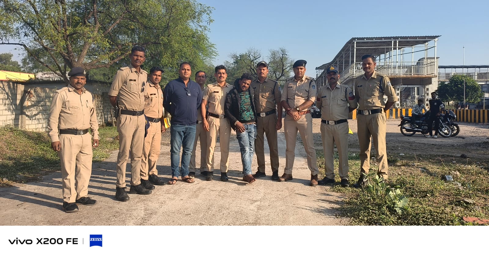 अशोकगर: मंदसौर मिल में हुई हत्या आरोपित को पुलिस ने दूसरे दिन किया गिरफ्तार