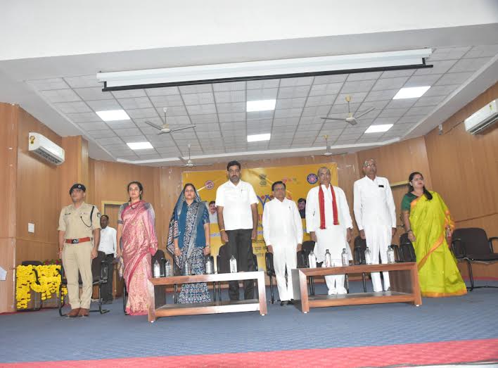 सभी व्यक्ति स्वदेशी वस्तुओं का दैनिक जीवन में उपयोग करें : उप मुख्यमंत्री श्री देवड़ा