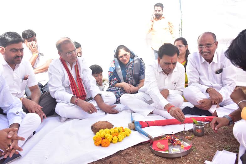 अभिलेखागार बनने से व्यवस्थित रिकॉर्ड रहेंगे एवं व्यवस्थित काम होंगे : उप मुख्यमंत्री श्री देवड़ा