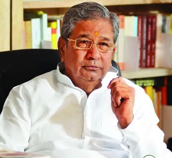 वंदे मातरम् के इतिहास पर भ्रम फैला रहे है अशोक गहलोत : तिवाड़ी