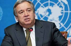 संयुक्त राष्ट्र महासचिव