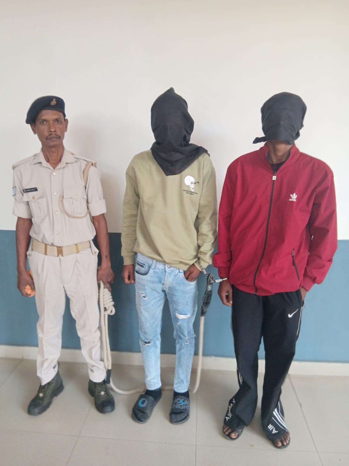 आरोपित की तस्वीर