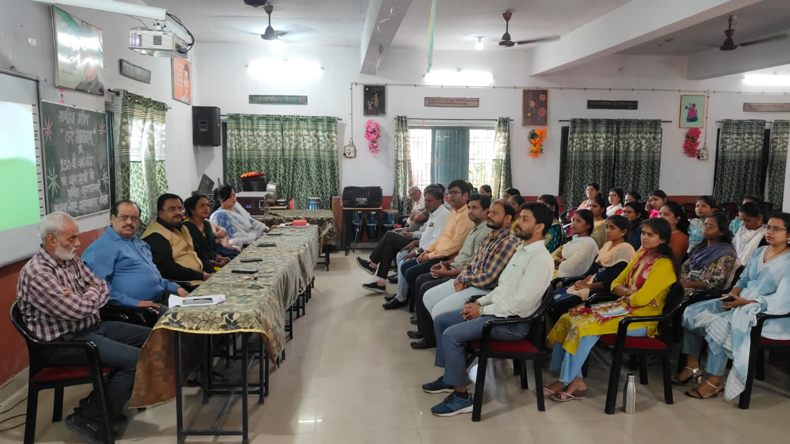 अखंड भारत के गौरवशाली इतिहास से परिचित कराती अमूल्य विरासत है वंदे मातरम्: डाॅ प्रशांत बोपापुरकर